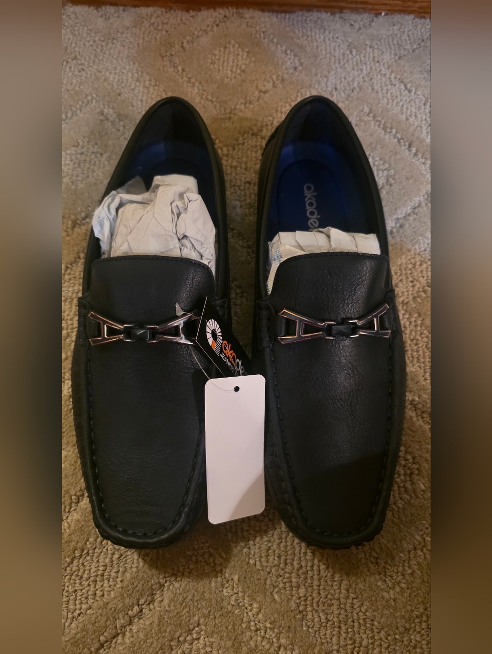 Akademiks Tabor Men's Loafers